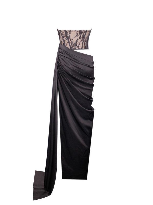 Olynda maxi dress REBECATHELABEL