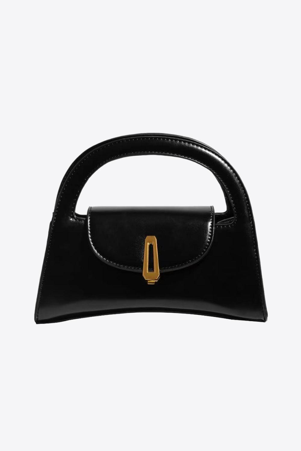 PU Leather Handbag REBECATHELABEL