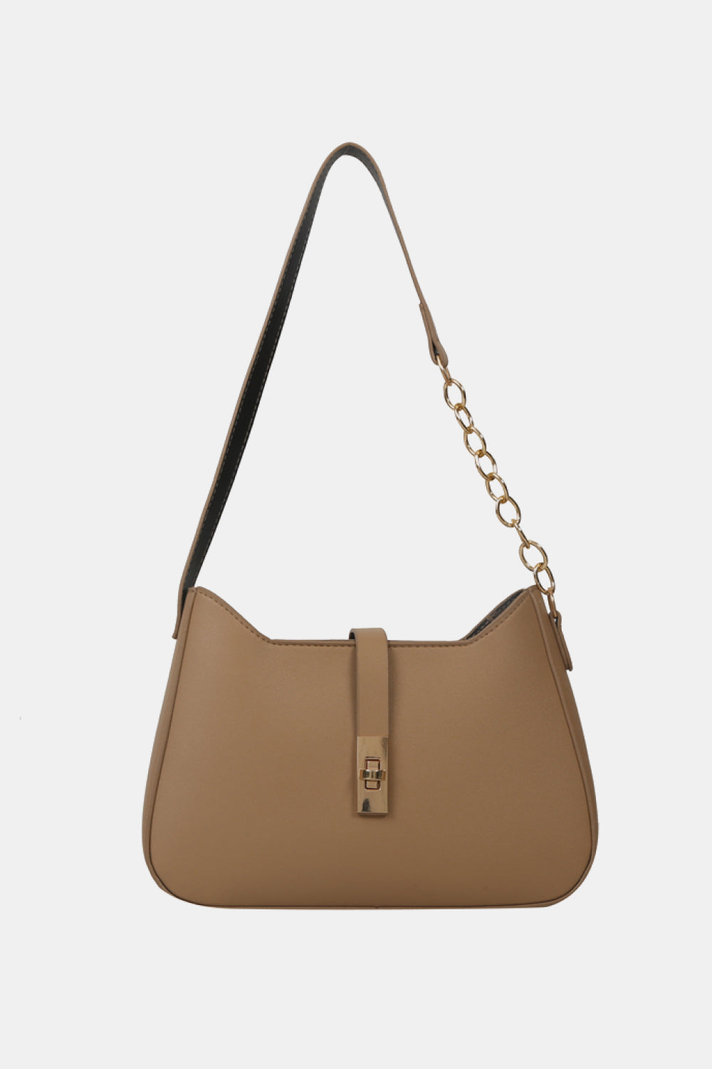 PU Leather Shoulder Bag REBECATHELABEL