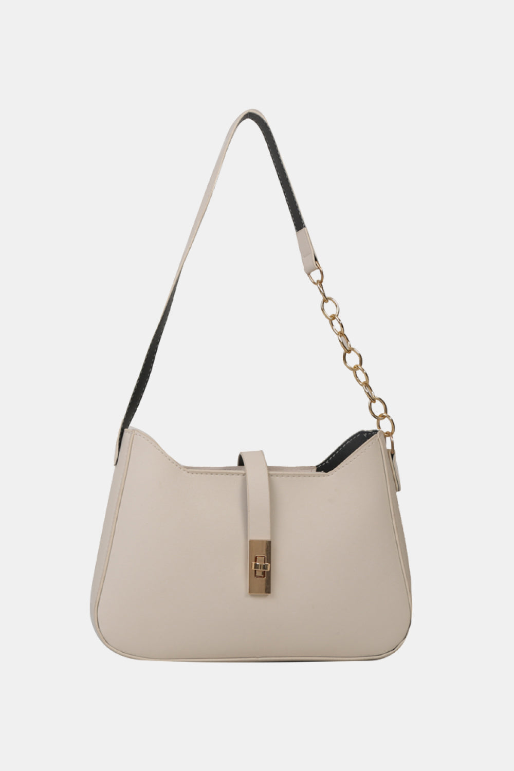 PU Leather Shoulder Bag REBECATHELABEL