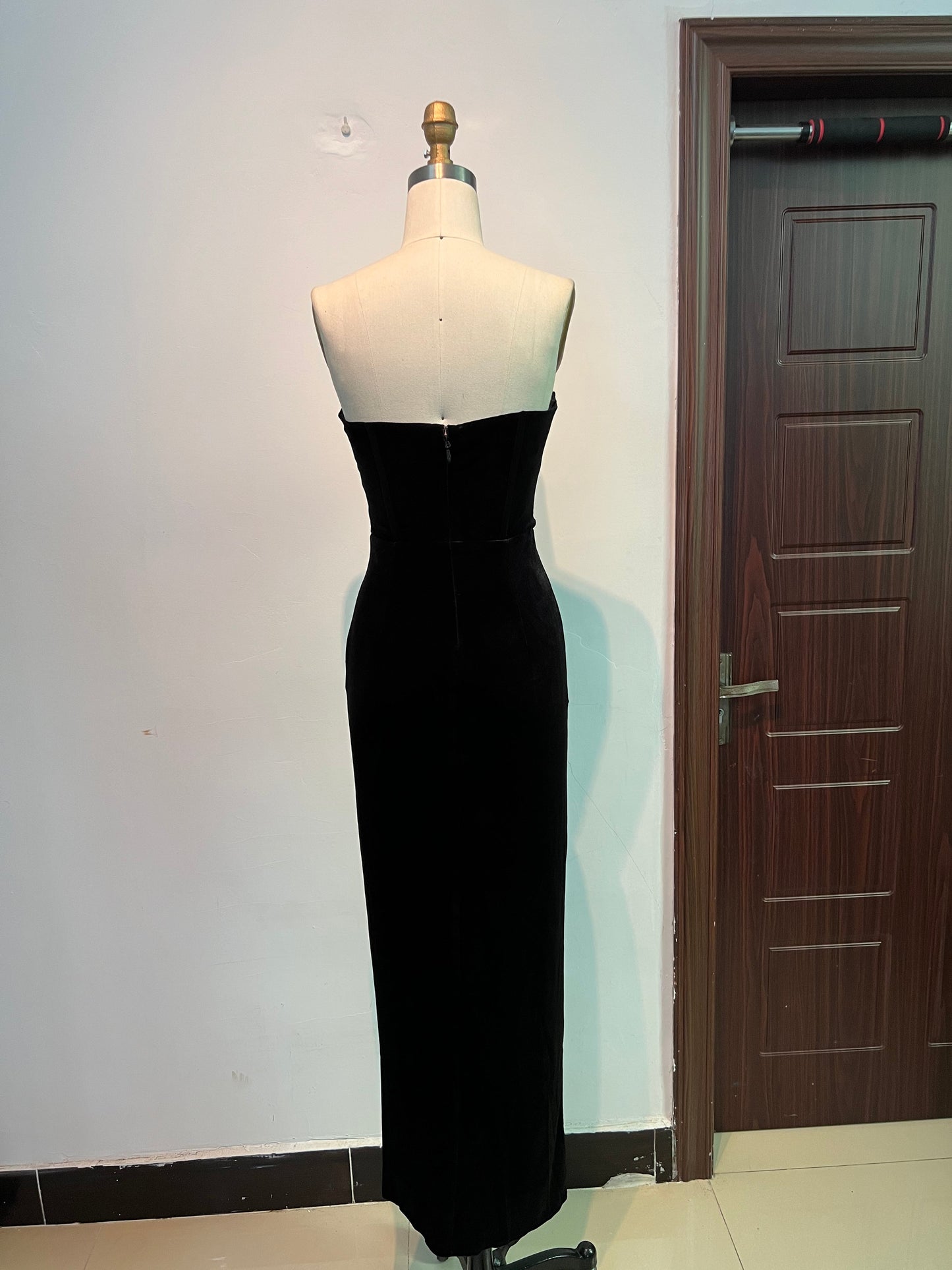 Pretty black dress REBECATHELABEL