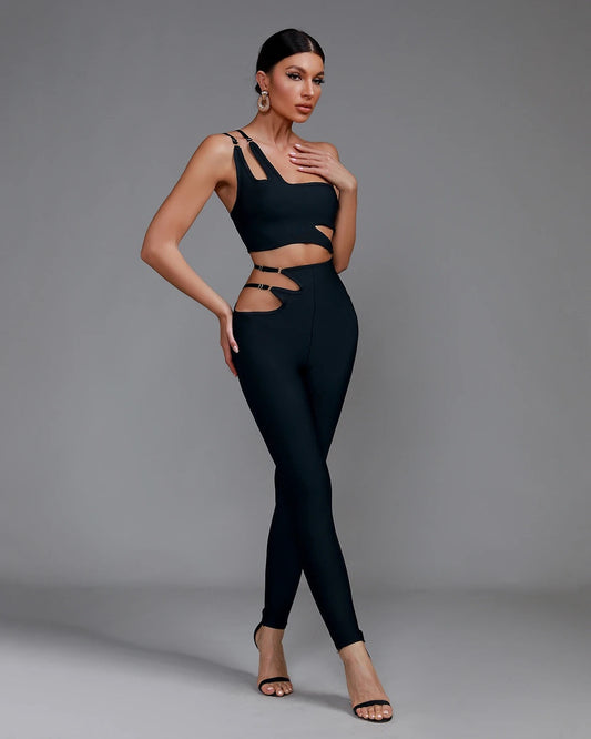 Shanetta pant set REBECATHELABEL