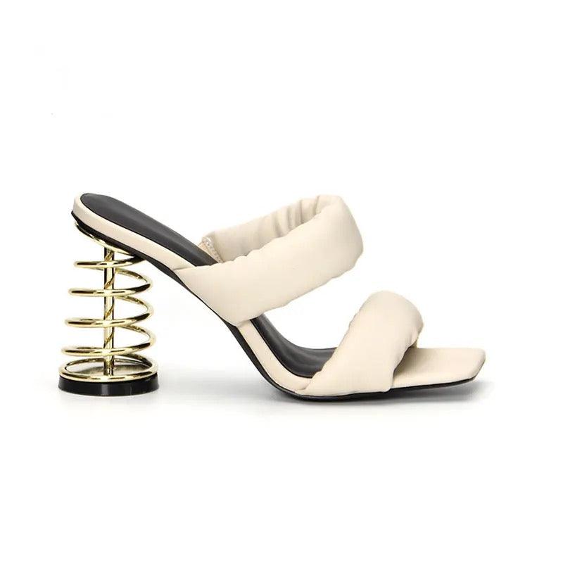 Strappy sandals REBECATHELABEL