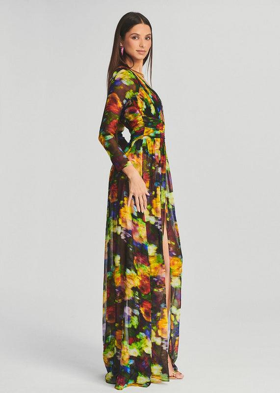 Tropic Isles dress REBECATHELABEL